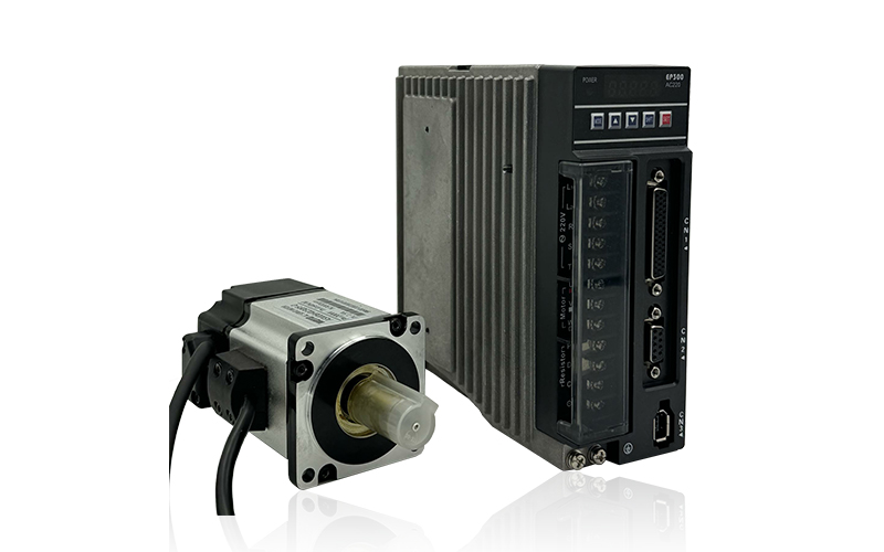 伺服驅(qū)動器和電機 伺服驅(qū)動器和電機